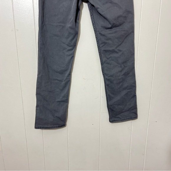 LEVIS 511 Jeans Mens GraySize 32x30 - Picture 5 of 11